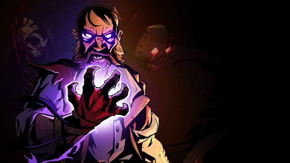 Curse of the Dead Gods artwork 1