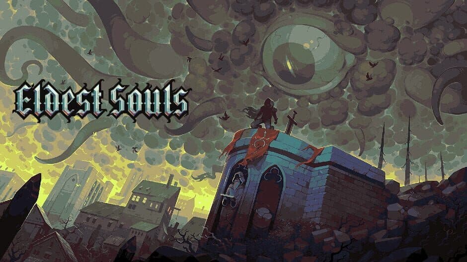 Eldest Souls artwork 1
