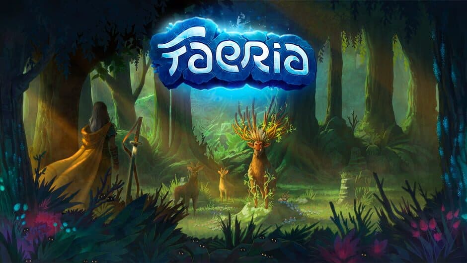 Faeria artwork 1