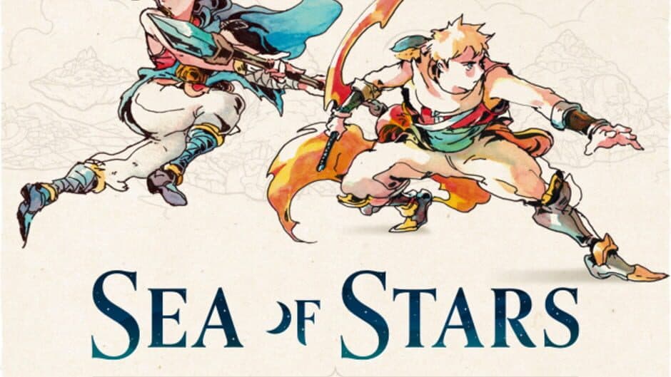 Sea of Stars artwork 2