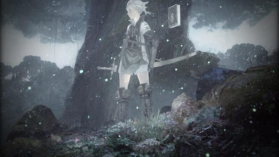 NieR Replicant ver.1.22474487139... artwork 1