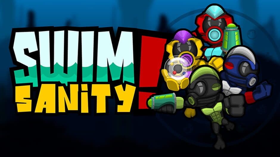 Swimsanity! artwork 1