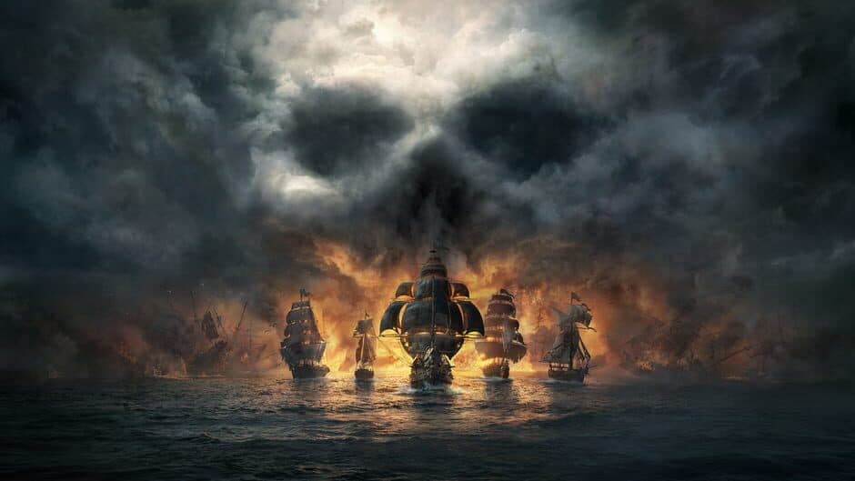 Skull and Bones artwork 3