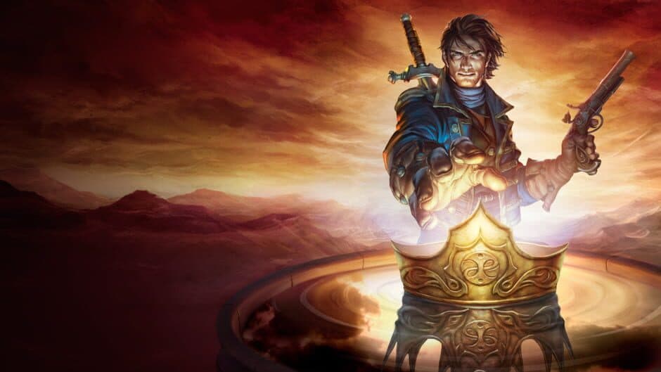 Fable III artwork 1
