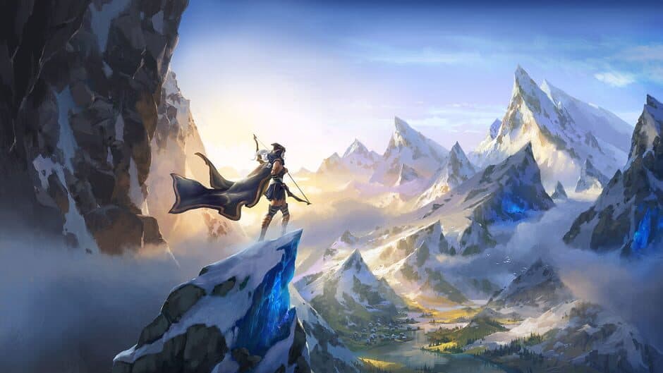 Legends of Runeterra artwork 2