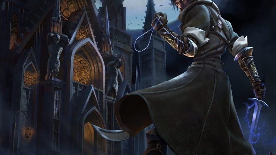 The Last Faith artwork 1