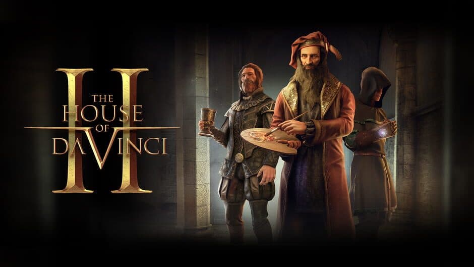 The House of Da Vinci 2 artwork 1
