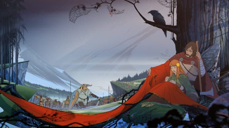 The Banner Saga artwork 1