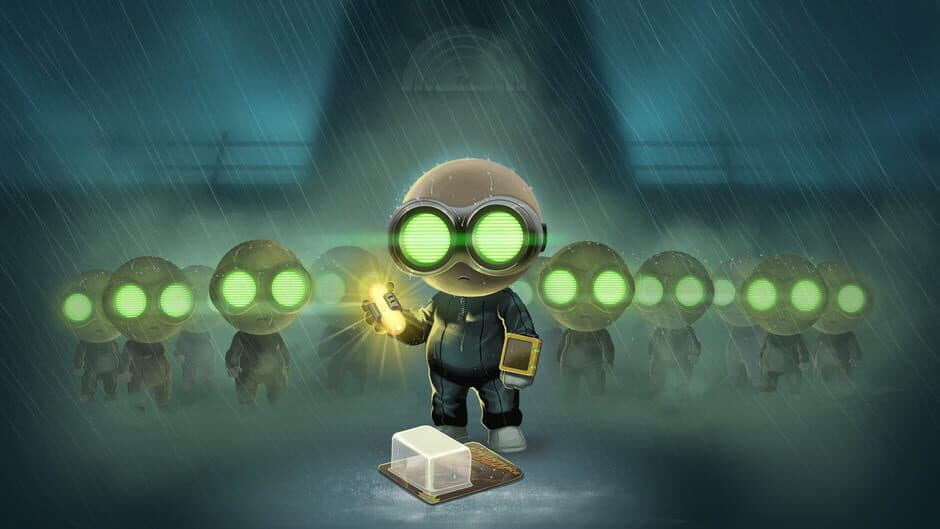 Stealth Inc 2: A Game of Clones artwork 1