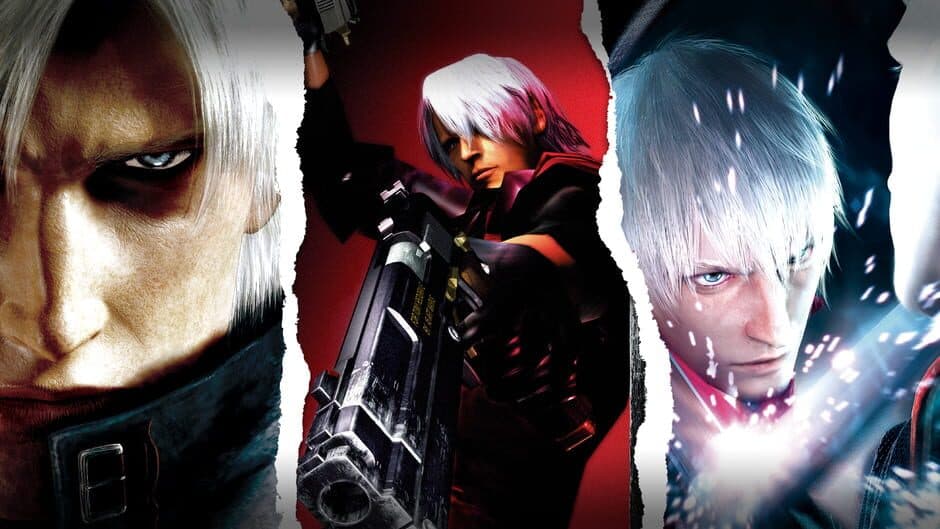 Devil May Cry HD Collection artwork 1