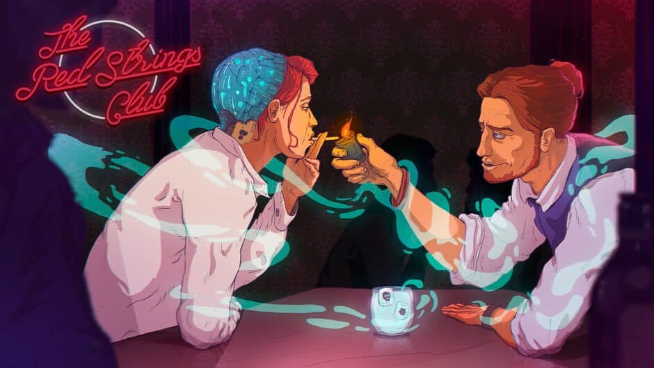 The Red Strings Club artwork 1