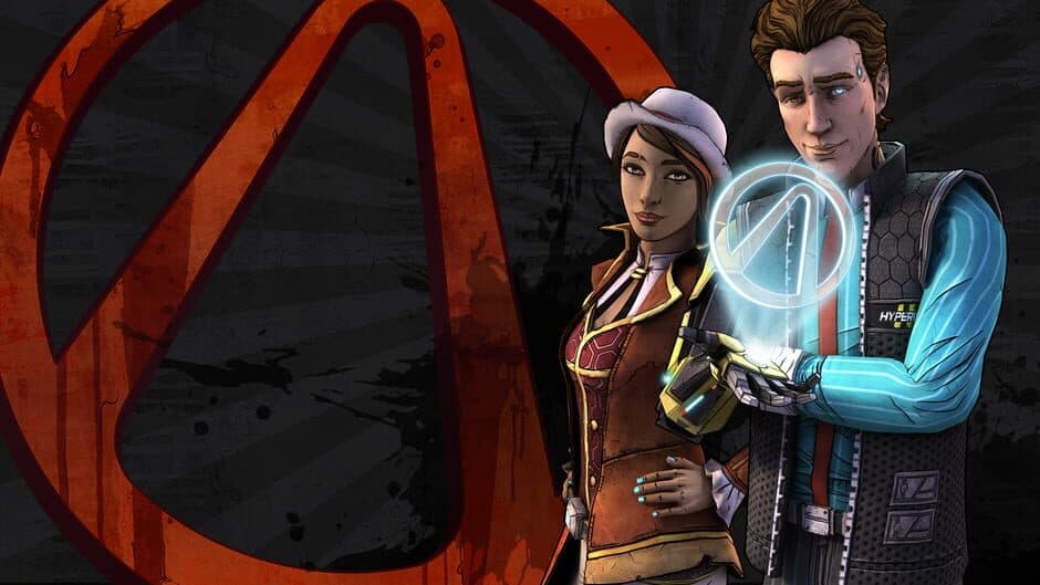 Tales from the Borderlands artwork 1
