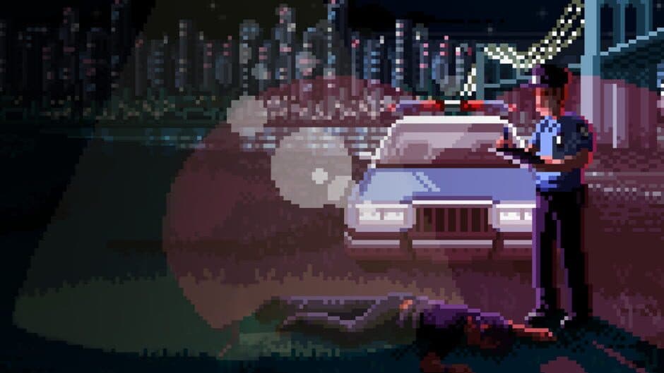 Beat Cop artwork 1