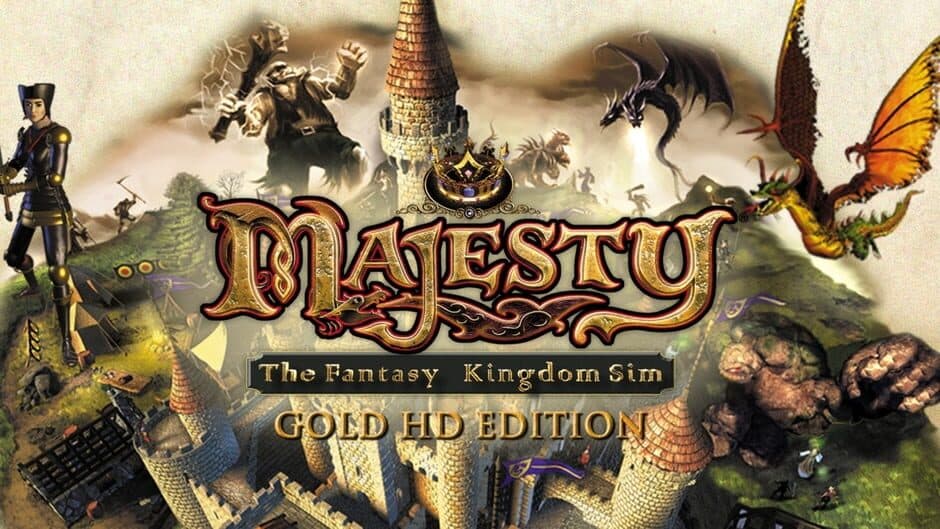 Majesty Gold HD artwork 1