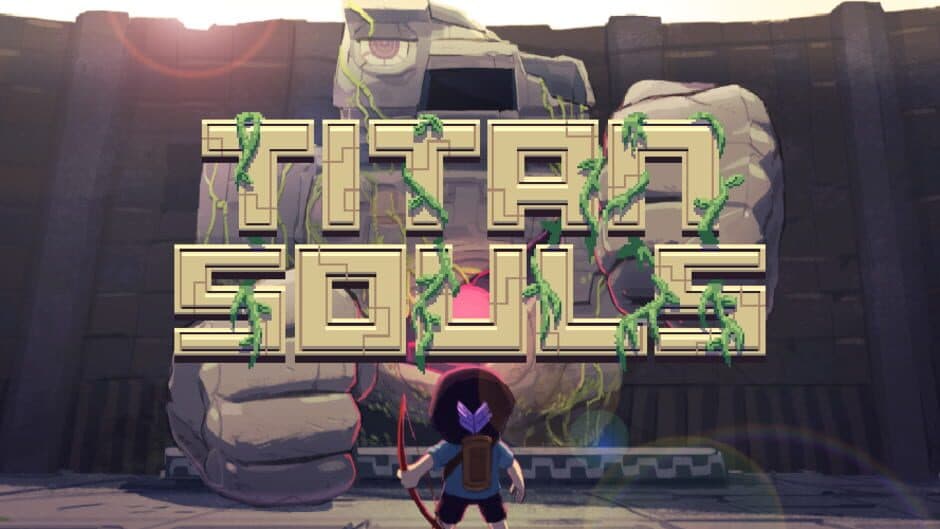 Titan Souls artwork 1