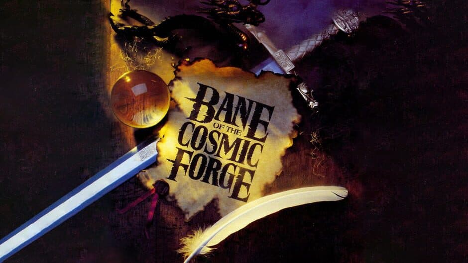 Wizardry: Bane of the Cosmic Forge artwork 1