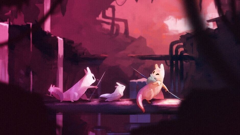Rain World artwork 2