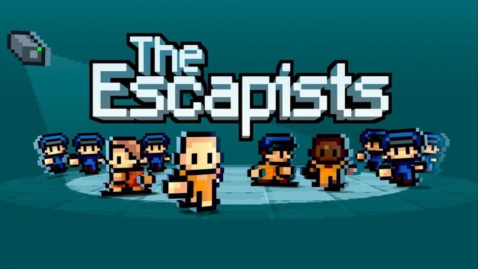 The Escapists artwork 1