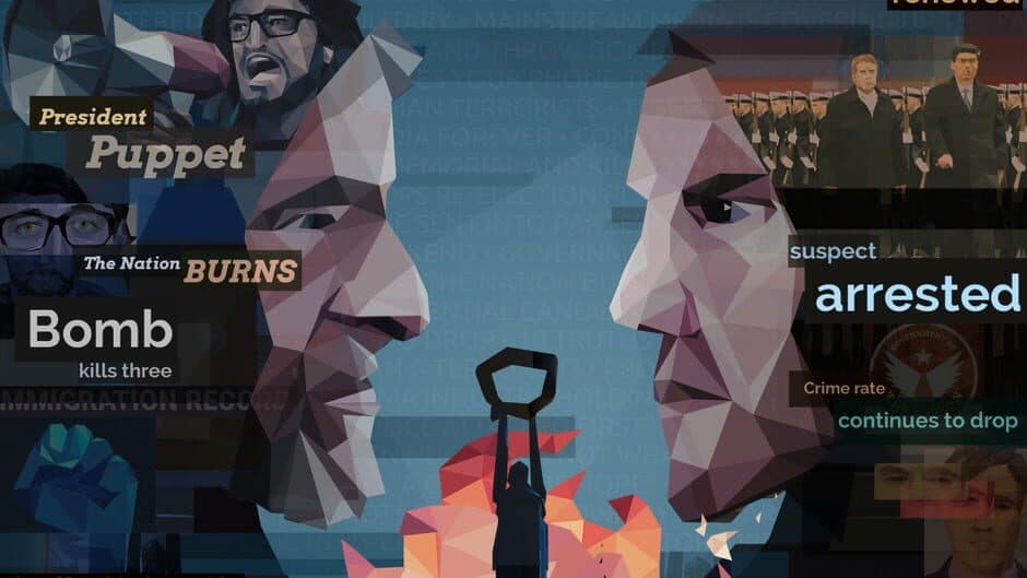 Orwell: Ignorance is Strength artwork 2