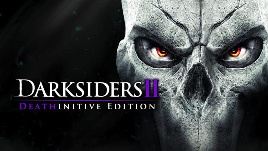 Darksiders II: Deathinitive Edition artwork 1