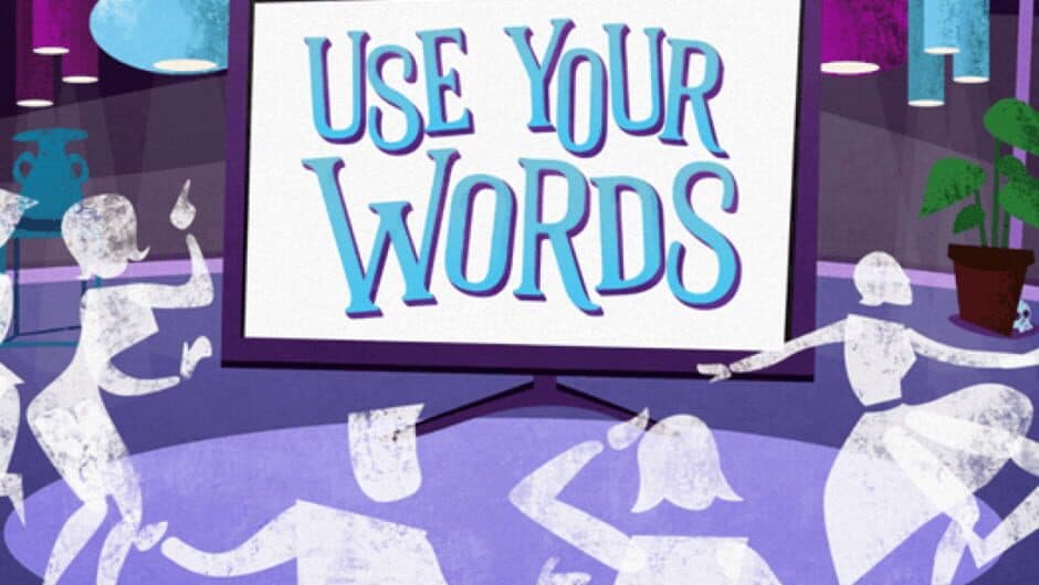 Use Your Words artwork 1