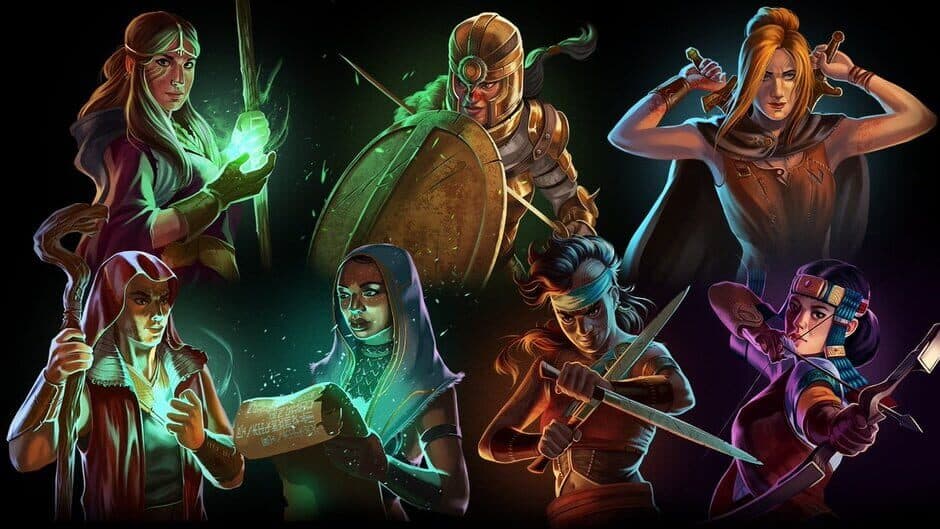 Tyranny artwork 1