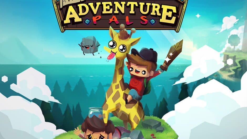 The Adventure Pals artwork 1