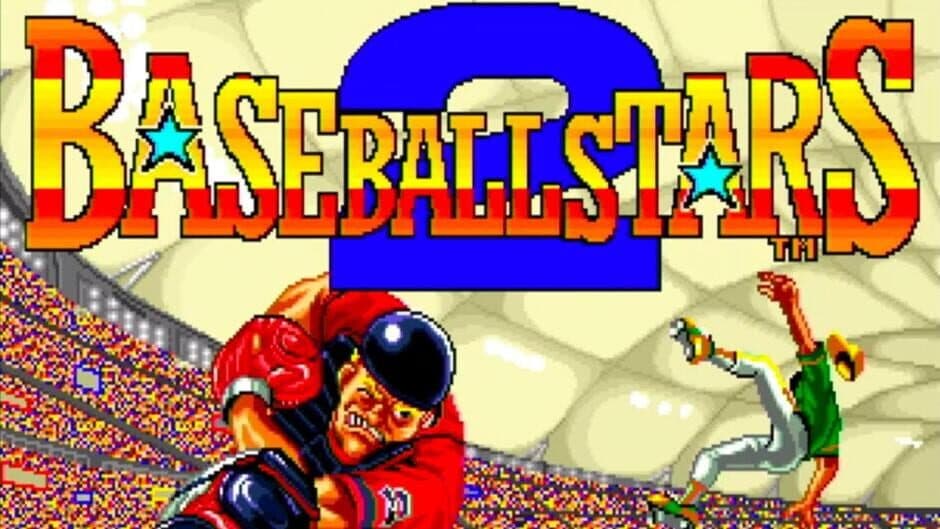 Baseball Stars 2 artwork 2