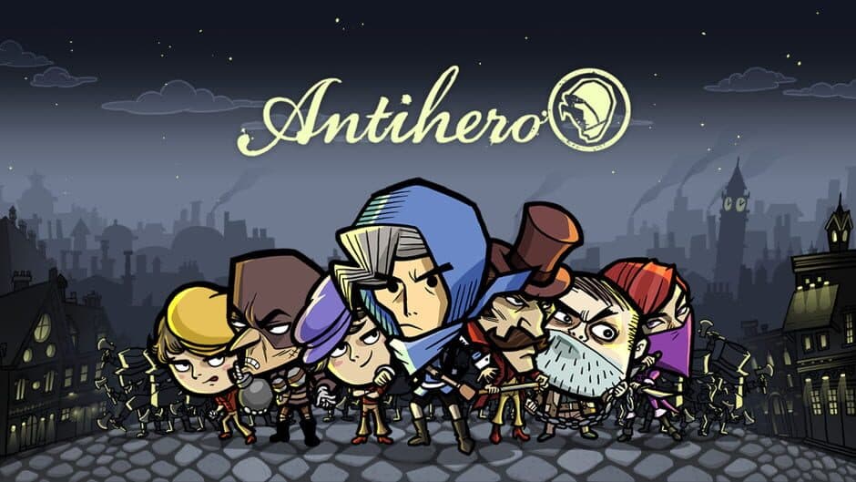 Antihero artwork 1