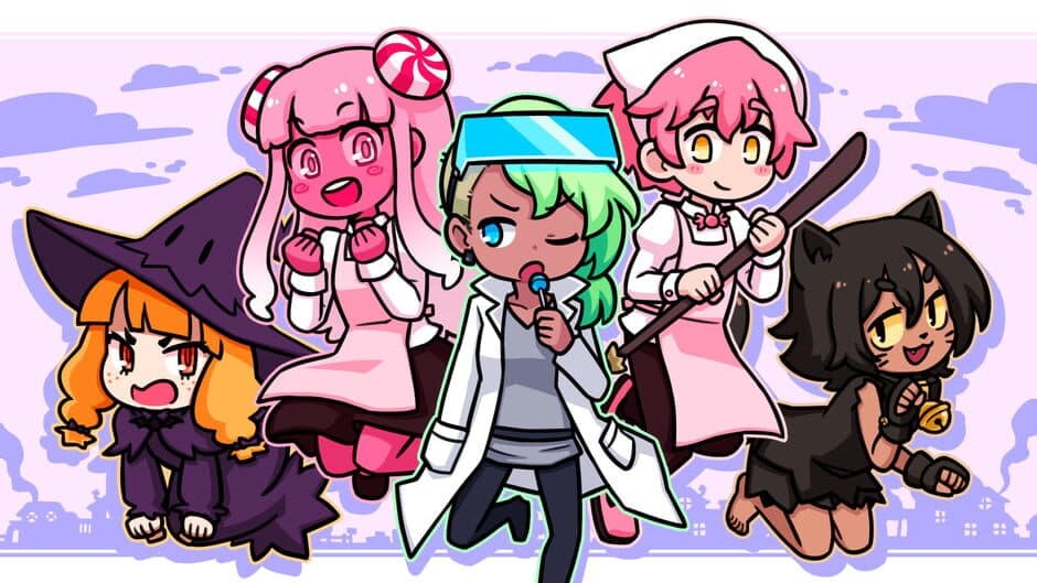 Syrup and the Ultimate Sweet artwork 1