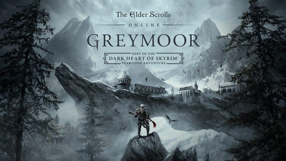 The Elder Scrolls Online: Greymoor artwork 1