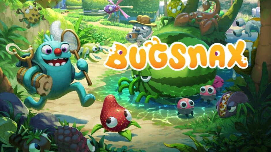 Bugsnax artwork 1