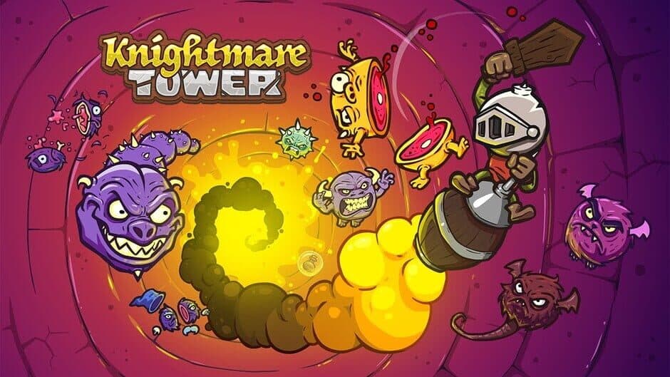 Knightmare Tower artwork 1