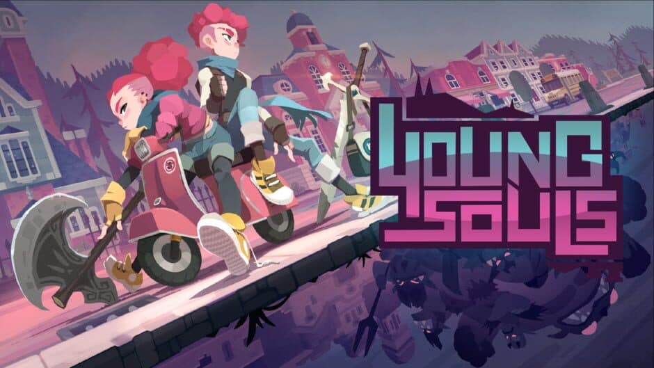 Young Souls artwork 1