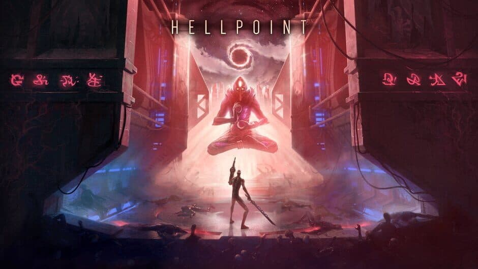 Hellpoint artwork 1