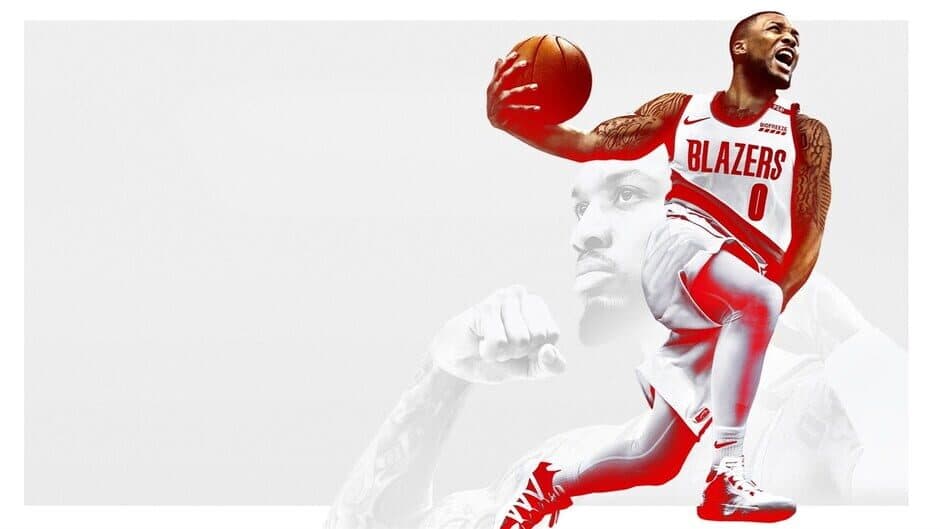 NBA 2K21 artwork 2