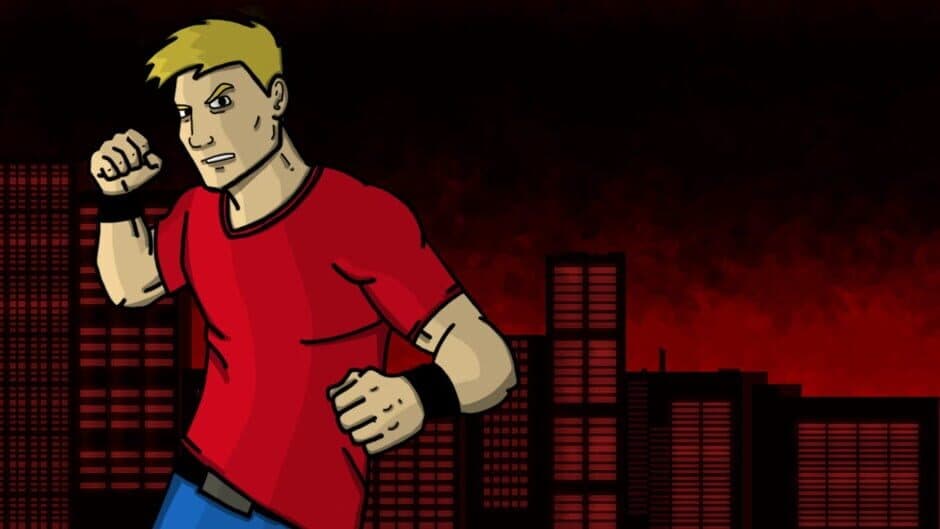 Brutal Rage artwork 1