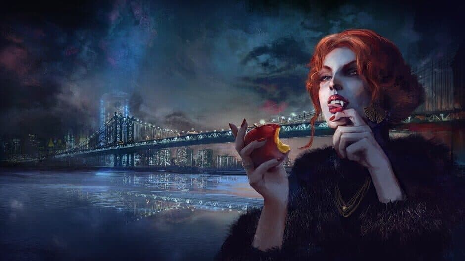 Vampire: The Masquerade - Coteries of New York artwork 1