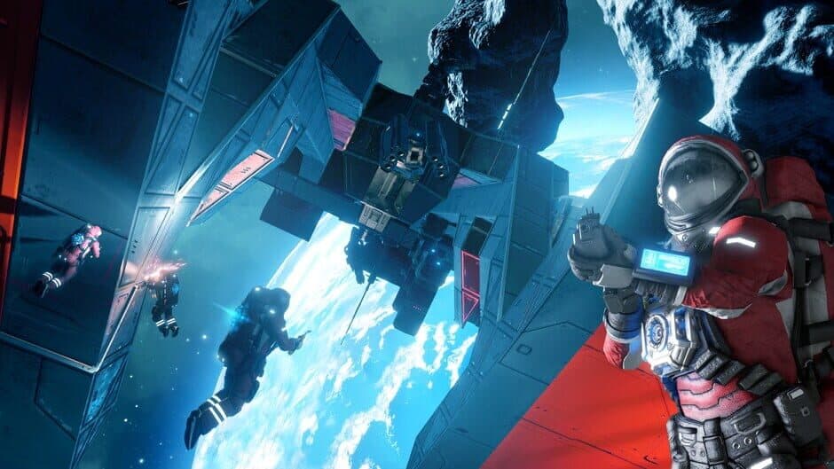 Space Engineers artwork 1