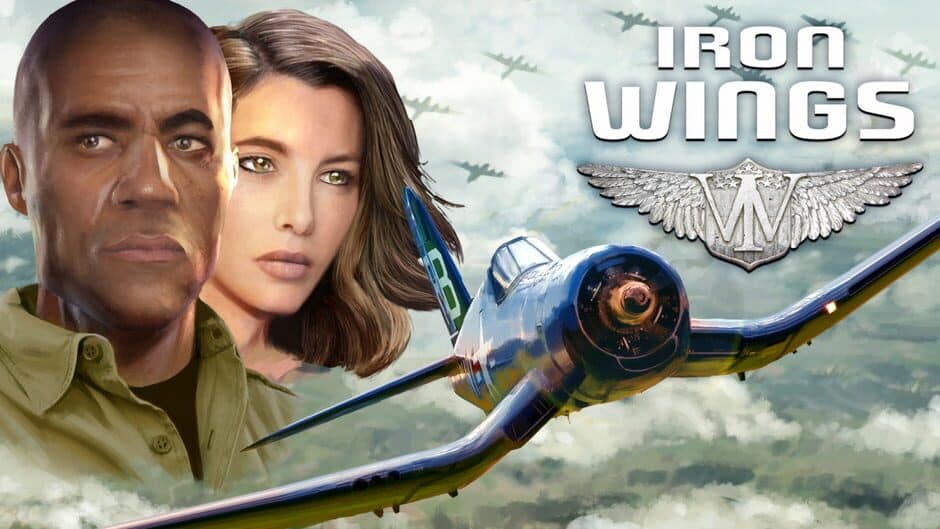 Iron Wings artwork 1
