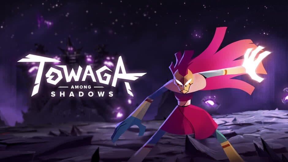 Towaga: Among Shadows artwork 2