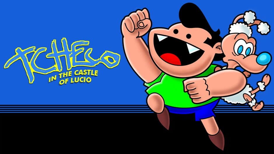 Tcheco in the Castle of Lucio artwork 1
