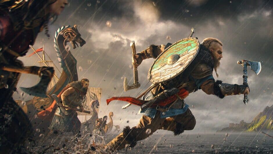 Assassin's Creed Valhalla artwork 2