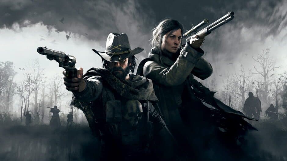Hunt: Showdown 1896 artwork 1