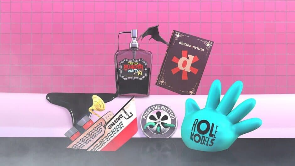 The Jackbox Party Pack 6 artwork 1