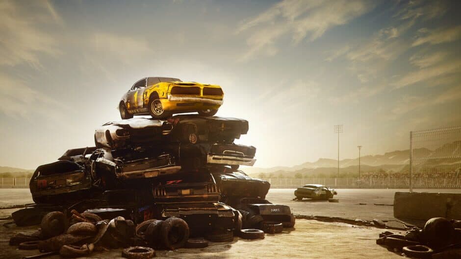 Wreckfest artwork 1