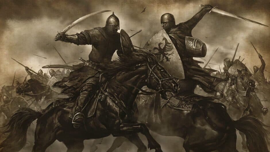Mount & Blade: Warband artwork 1