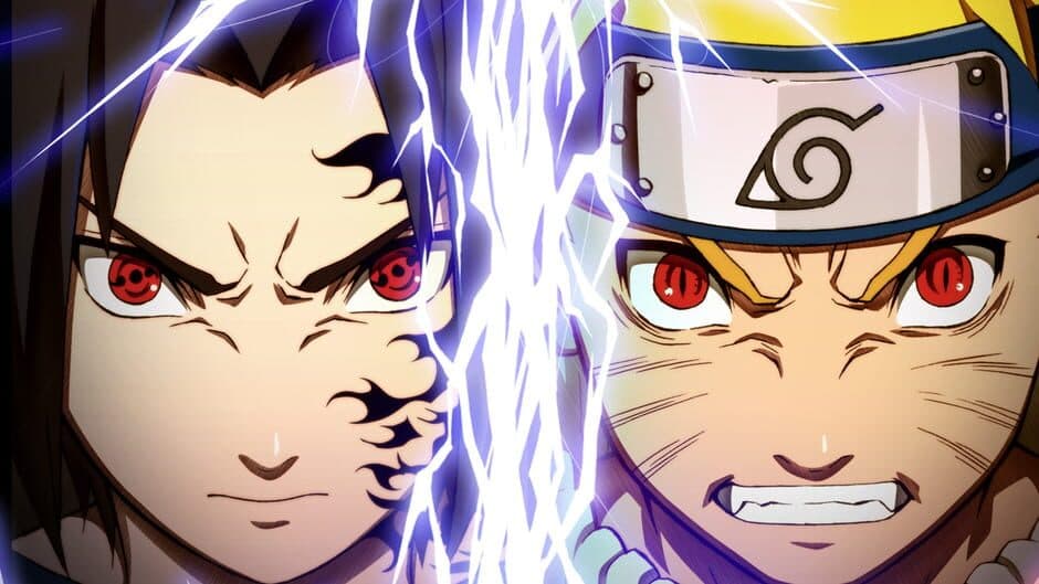 Naruto: Ultimate Ninja Storm artwork 1