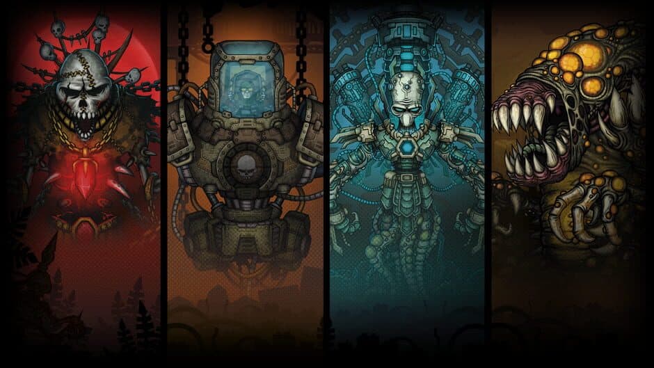 Fury Unleashed artwork 1