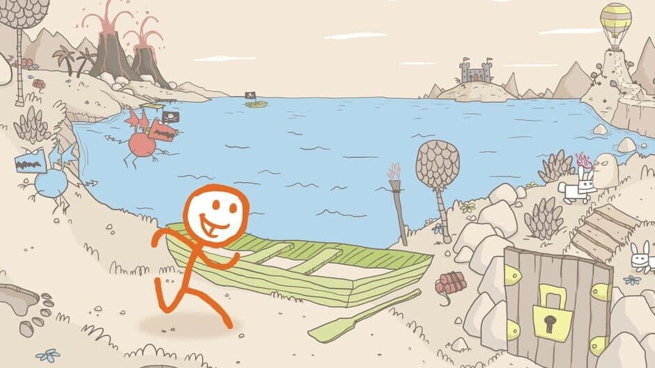 Draw a Stickman: Epic artwork 1